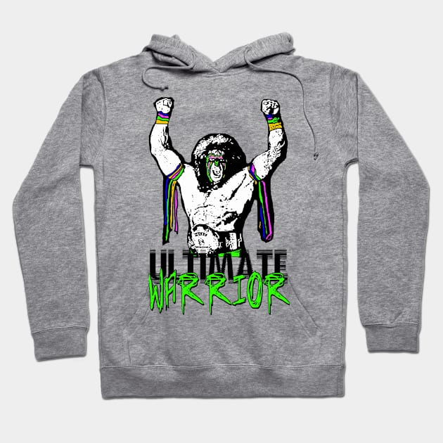 Ultimate Champion Hoodie by BradyRain